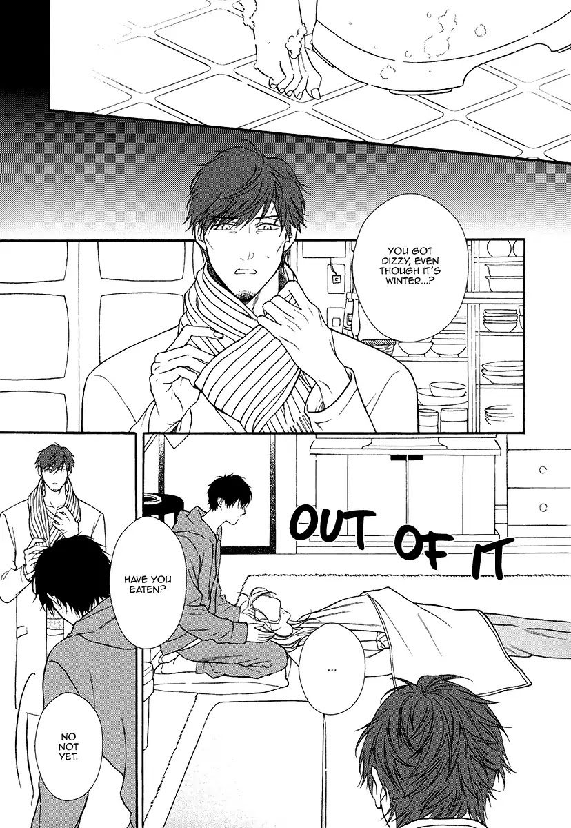 Asa to Micha by Billy Balibally – Ch. 10.5 [Eng] page 9