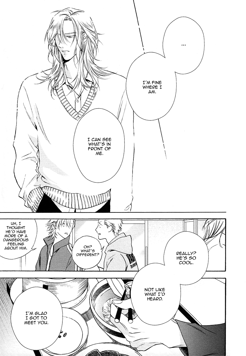 Asa to Micha by Billy Balibally – Ch. 10.5 [Eng] page 7