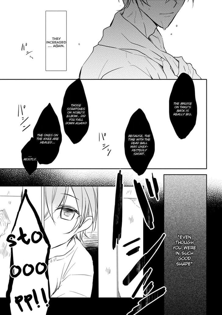 5 Seconds by Sachimo [Eng] page 8