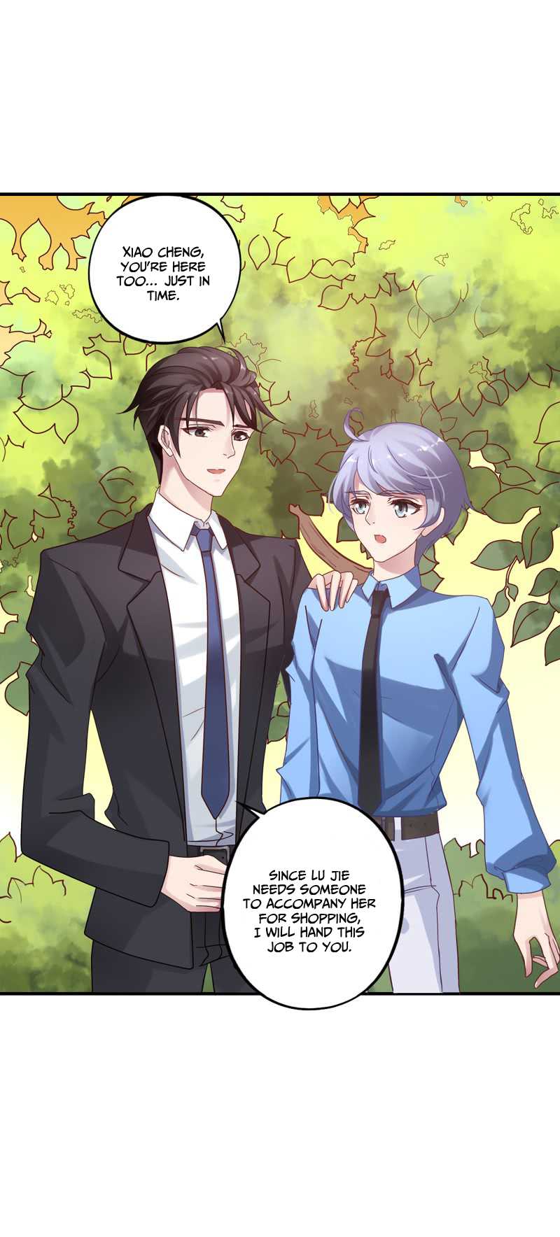 I Don’t Want To Leave Bachelorhood Just Like That by Qian Qiu Ye – Ch. 31-40 [Eng] page 7