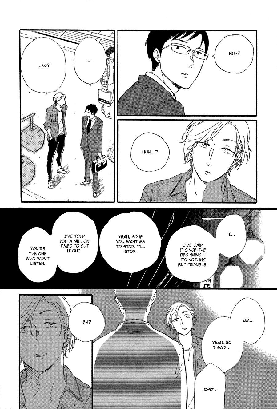 Seesaw Game by Hideyoshico [Eng] page 10