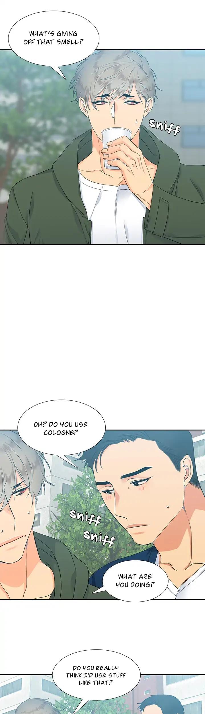 Blood Link by Oneurman Saneun Hyeongje – Part 1- Ch. 24-30 [Eng] page 10