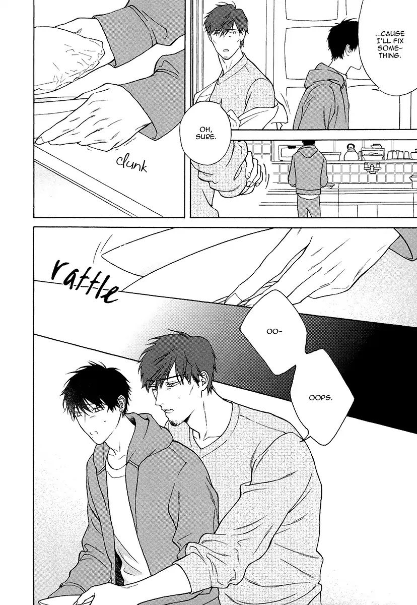 Asa to Micha by Billy Balibally – Ch. 10.5 [Eng] page 10