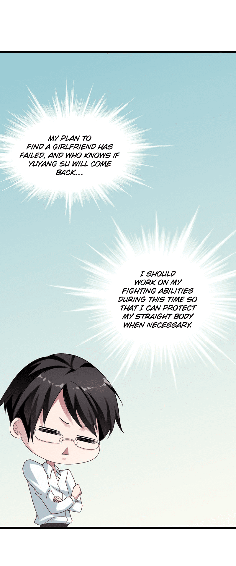 I Don’t Want To Leave Bachelorhood Just Like That by Qian Qiu Ye – Ch. 31-40 [Eng] page 7