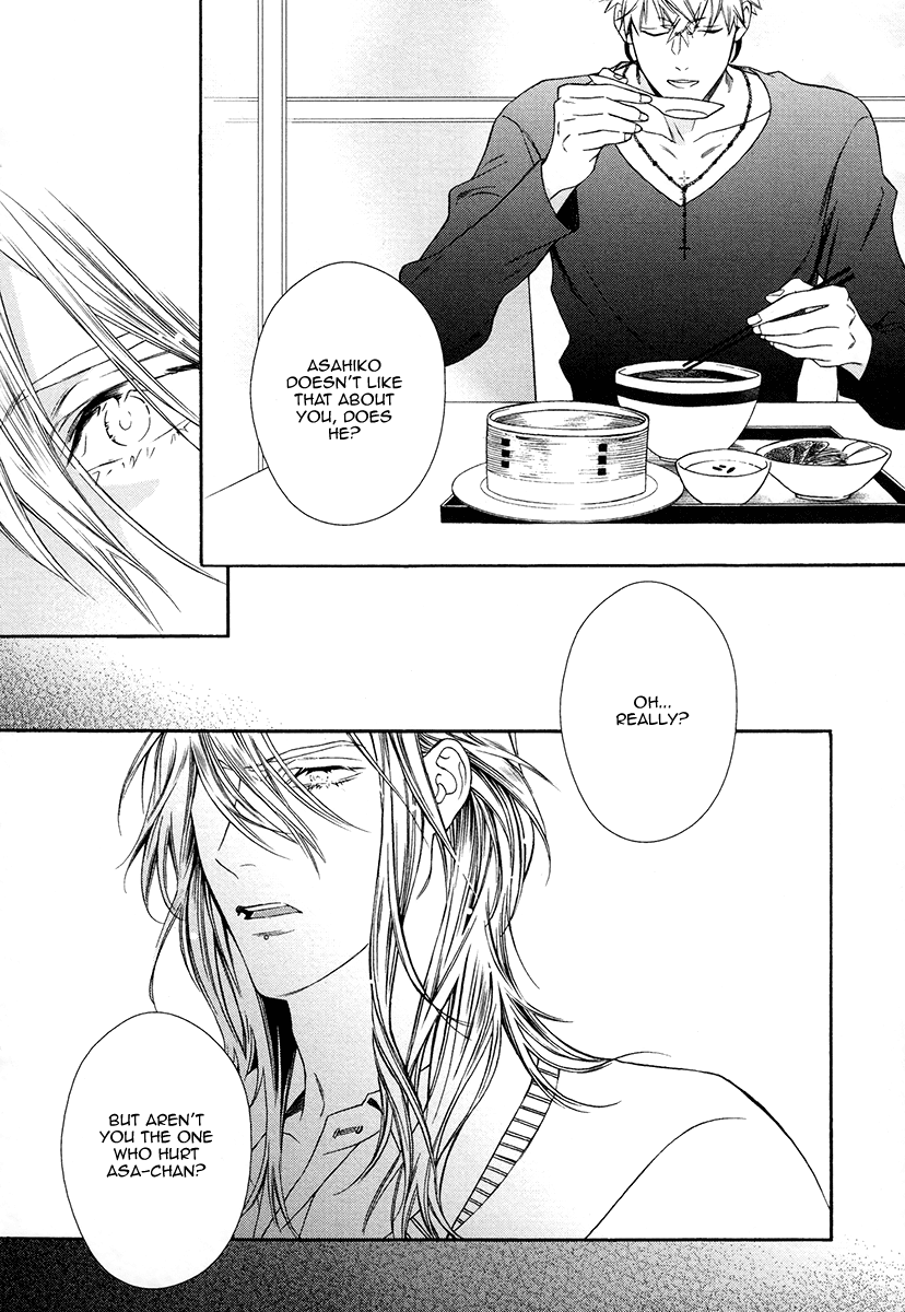 Asa to Micha by Billy Balibally – Ch. 10.5 [Eng] page 8