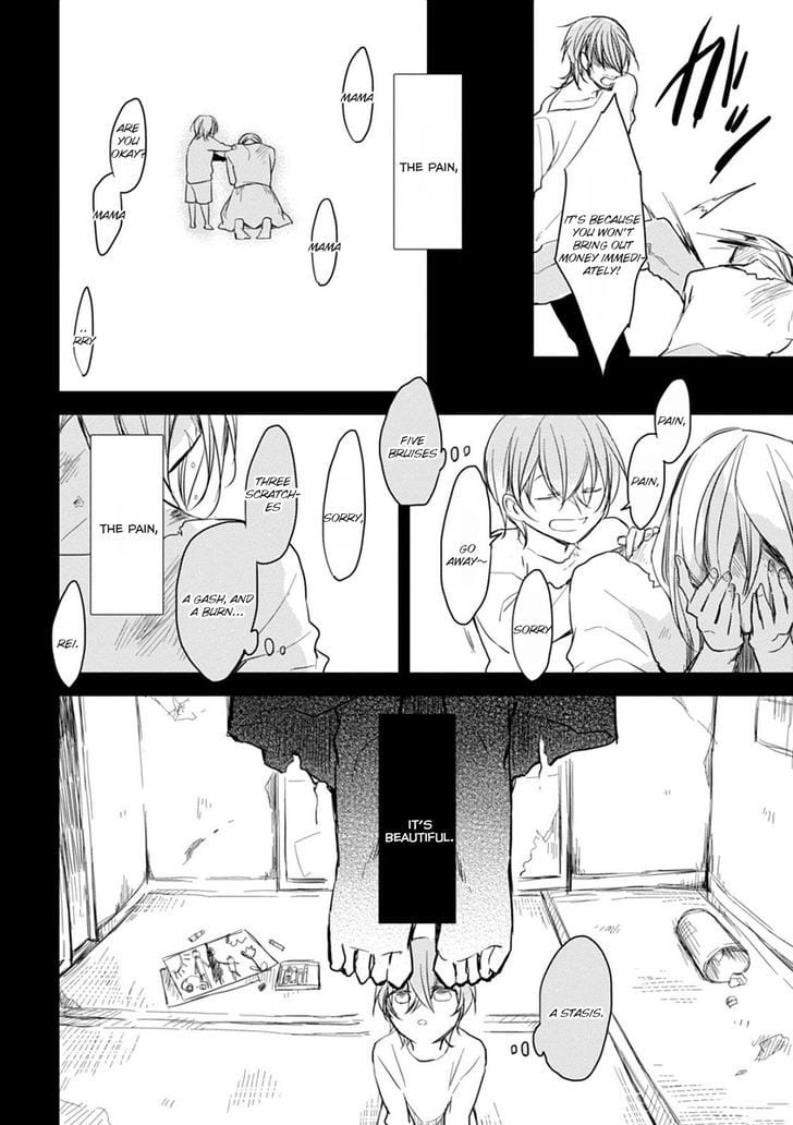 5 Seconds by Sachimo [Eng] page 9