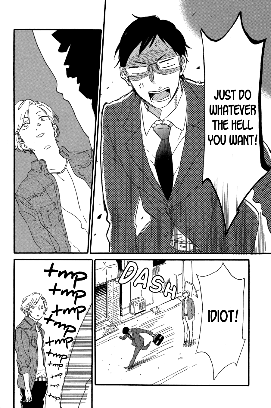 Seesaw Game by Hideyoshico [Eng] page 11