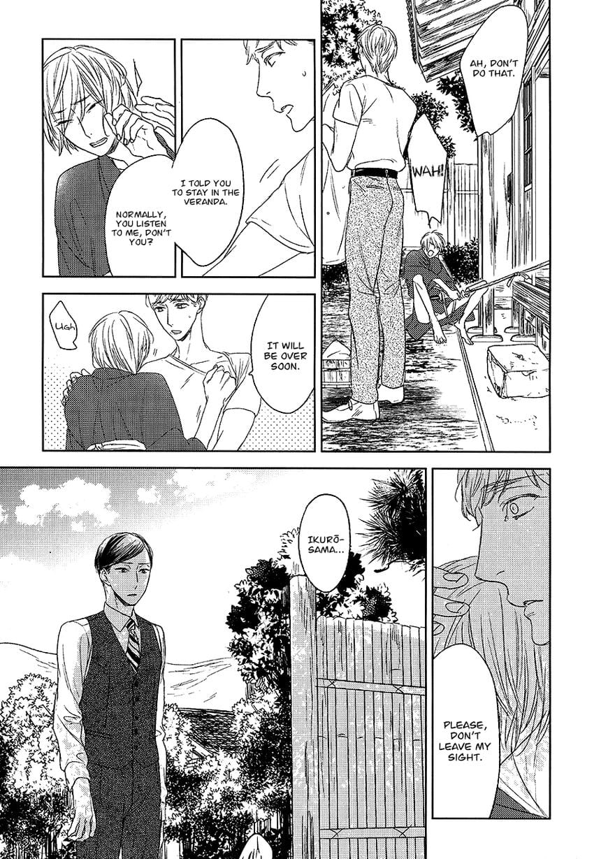 Tourou no Ori by Psyche Delico – Ch. 18-22 [Eng] page 11