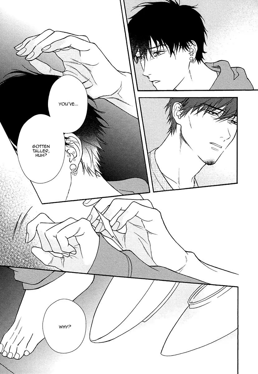 Asa to Micha by Billy Balibally – Ch. 10.5 [Eng] page 11