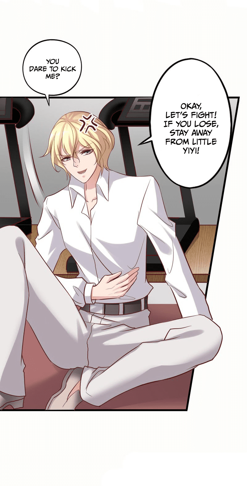 I Don’t Want To Leave Bachelorhood Just Like That by Qian Qiu Ye – Ch. 31-40 [Eng] page 10