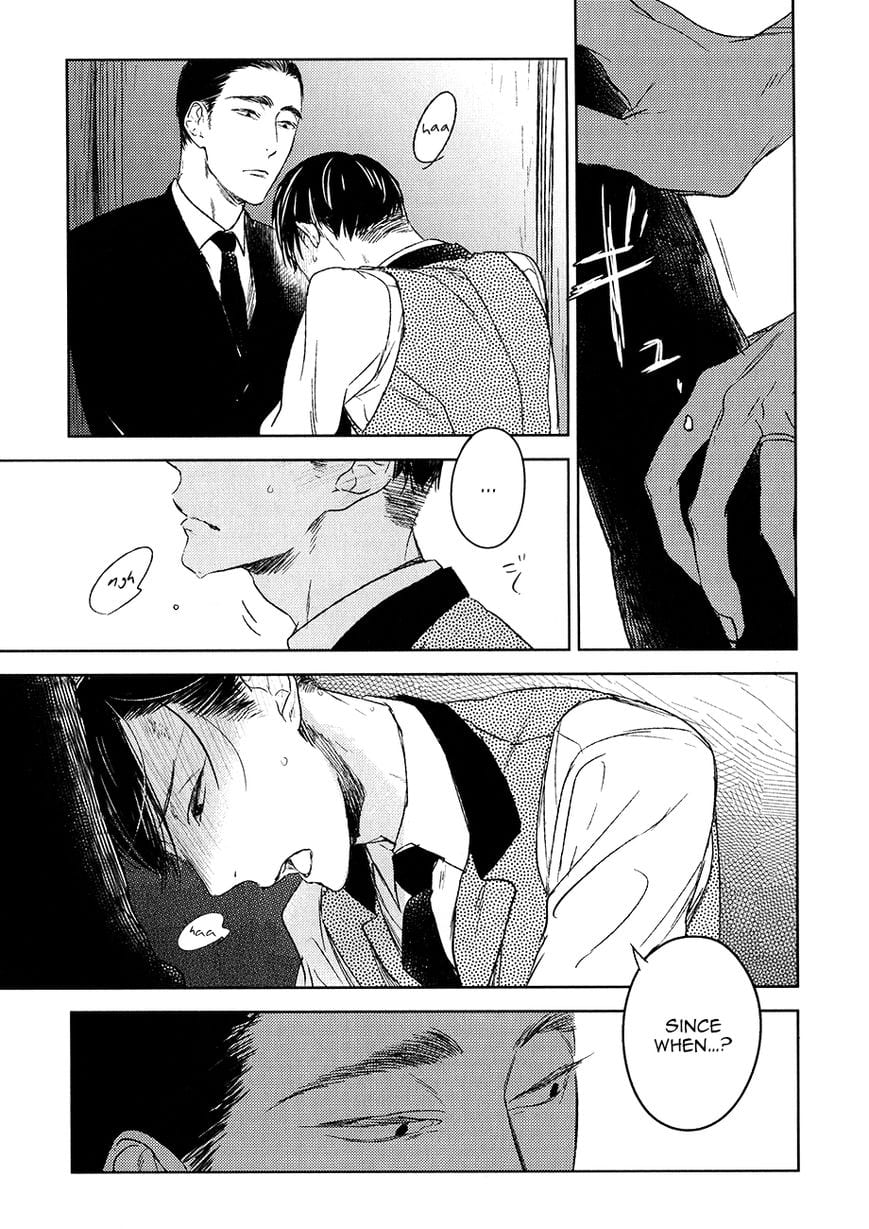 Tourou no Ori by Psyche Delico – Ch. 18-22 [Eng] page 12