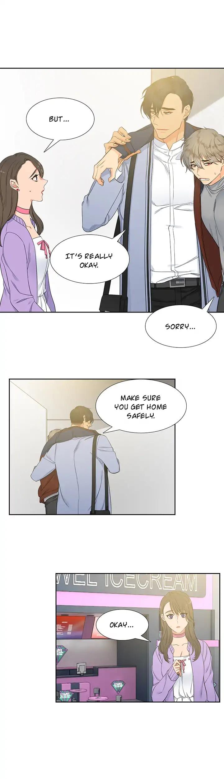 Blood Link by Oneurman Saneun Hyeongje – Part 1- Ch. 24-30 [Eng] page 12