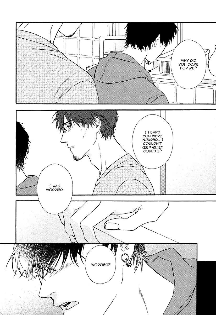 Asa to Micha by Billy Balibally – Ch. 10.5 [Eng] page 12