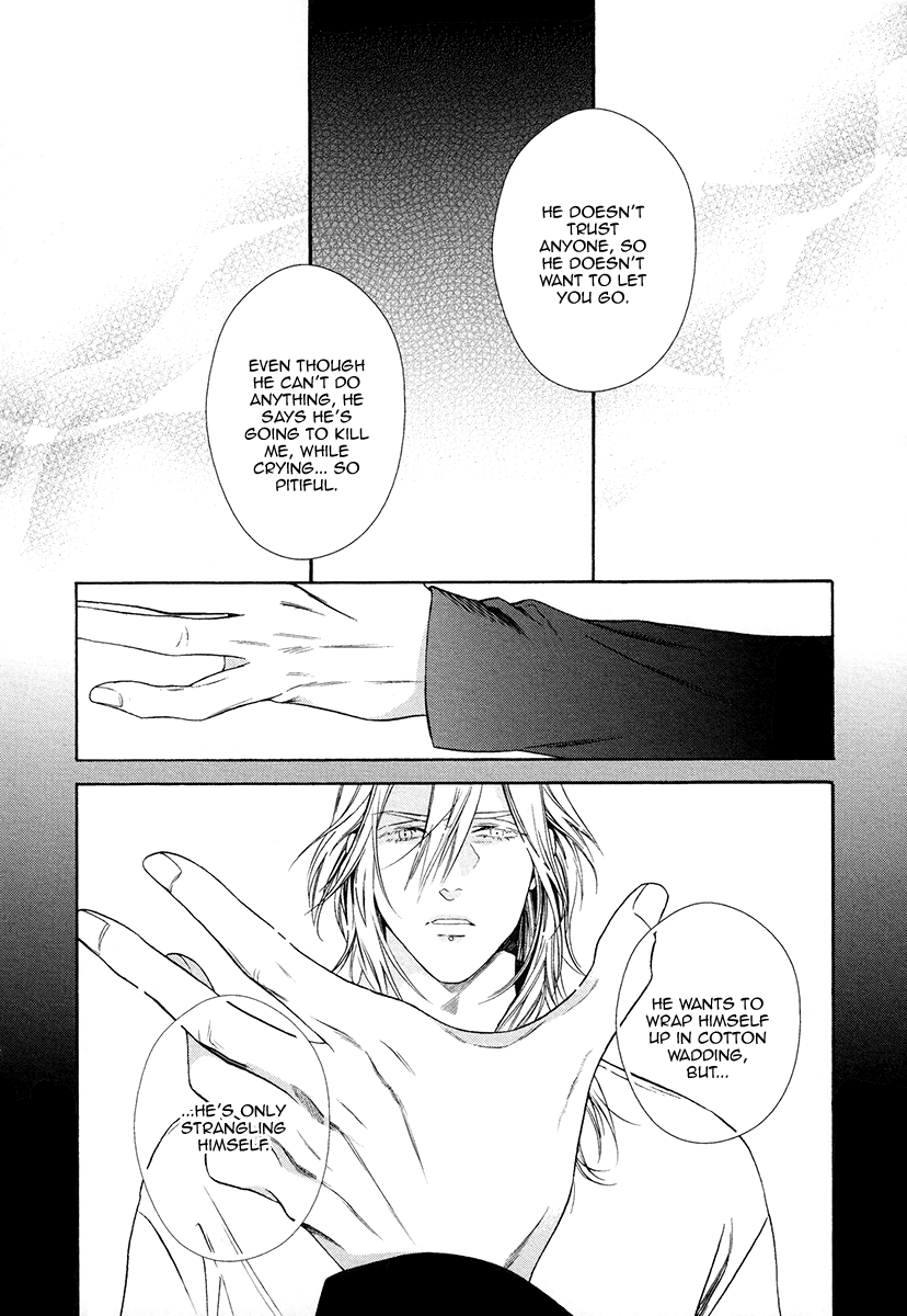 Asa to Micha by Billy Balibally – Ch. 10.5 [Eng] page 10