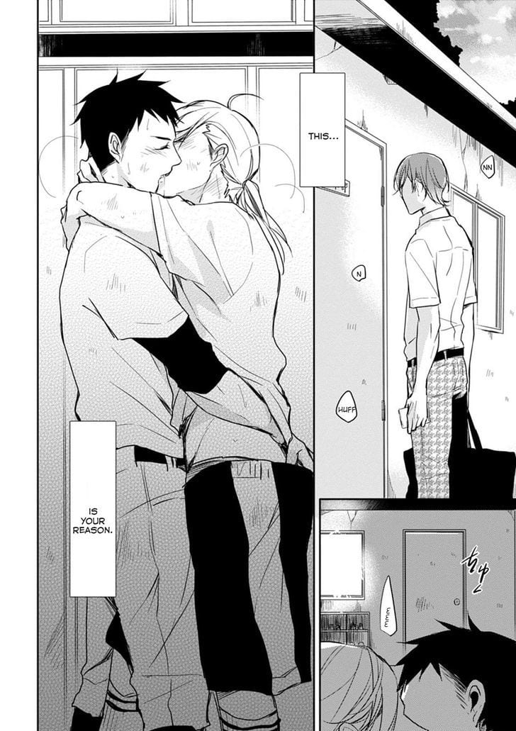 5 Seconds by Sachimo [Eng] page 11