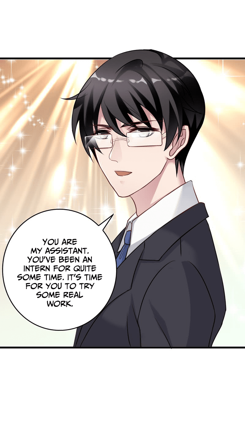 I Don’t Want To Leave Bachelorhood Just Like That by Qian Qiu Ye – Ch. 31-40 [Eng] page 12