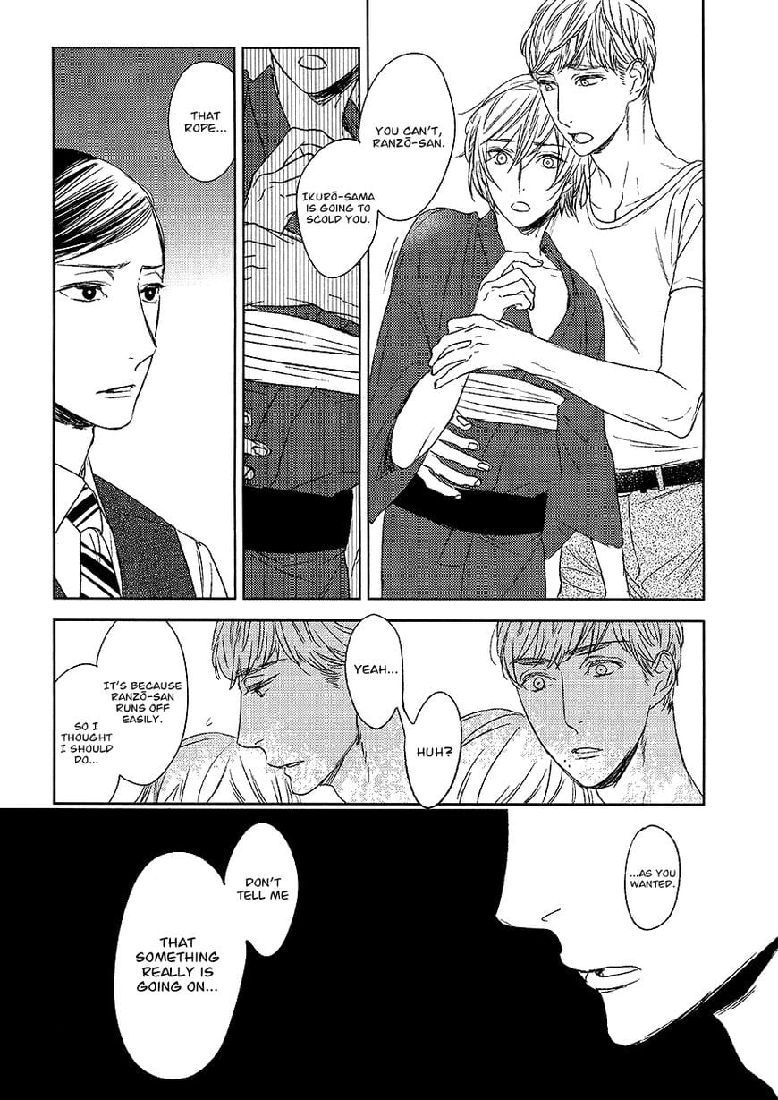 Tourou no Ori by Psyche Delico – Ch. 18-22 [Eng] page 13