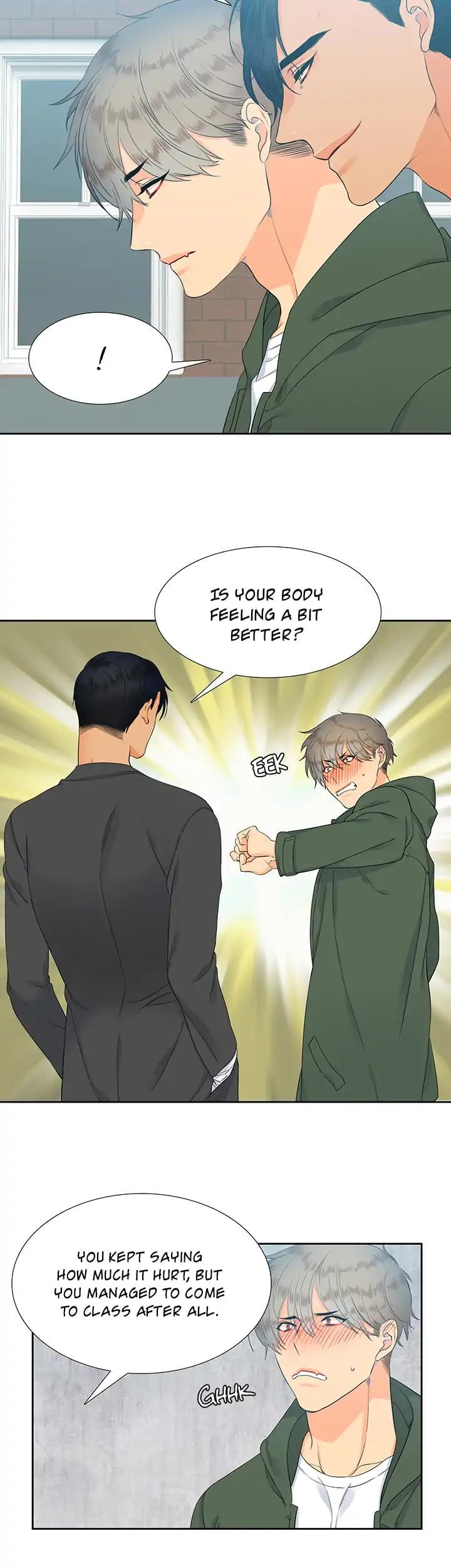 Blood Link by Oneurman Saneun Hyeongje – Part 1- Ch. 24-30 [Eng] page 13