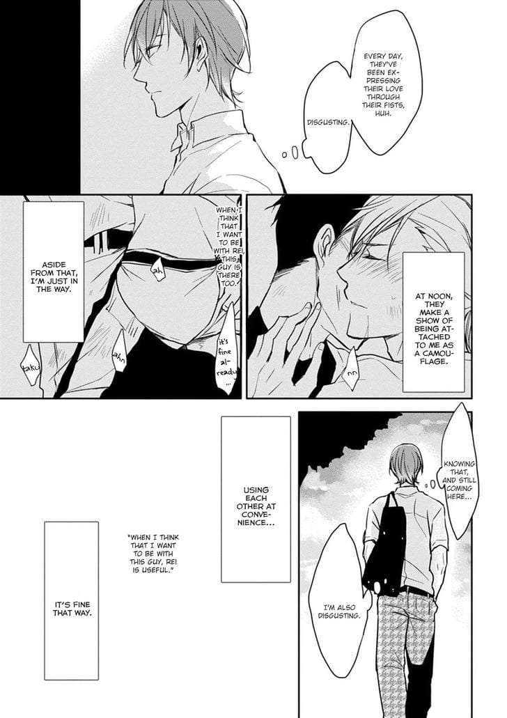 5 Seconds by Sachimo [Eng] page 12