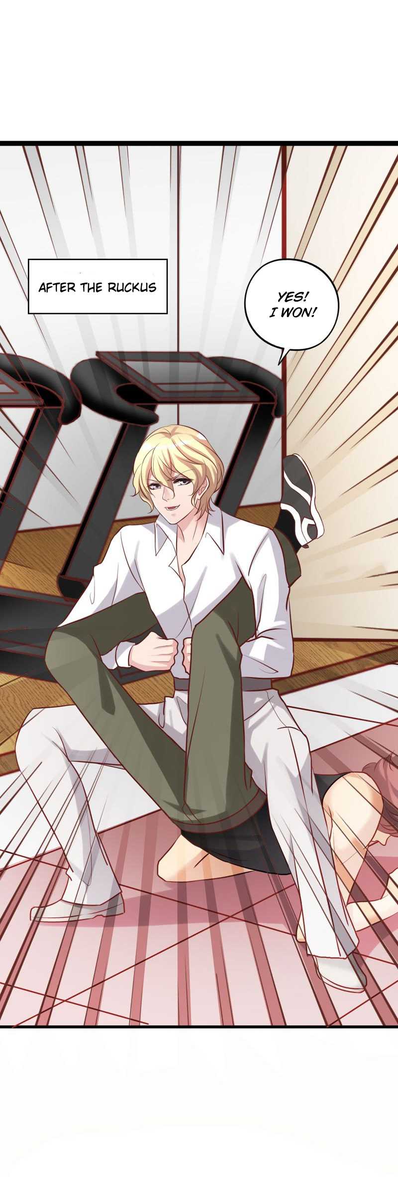 I Don’t Want To Leave Bachelorhood Just Like That by Qian Qiu Ye – Ch. 31-40 [Eng] page 13