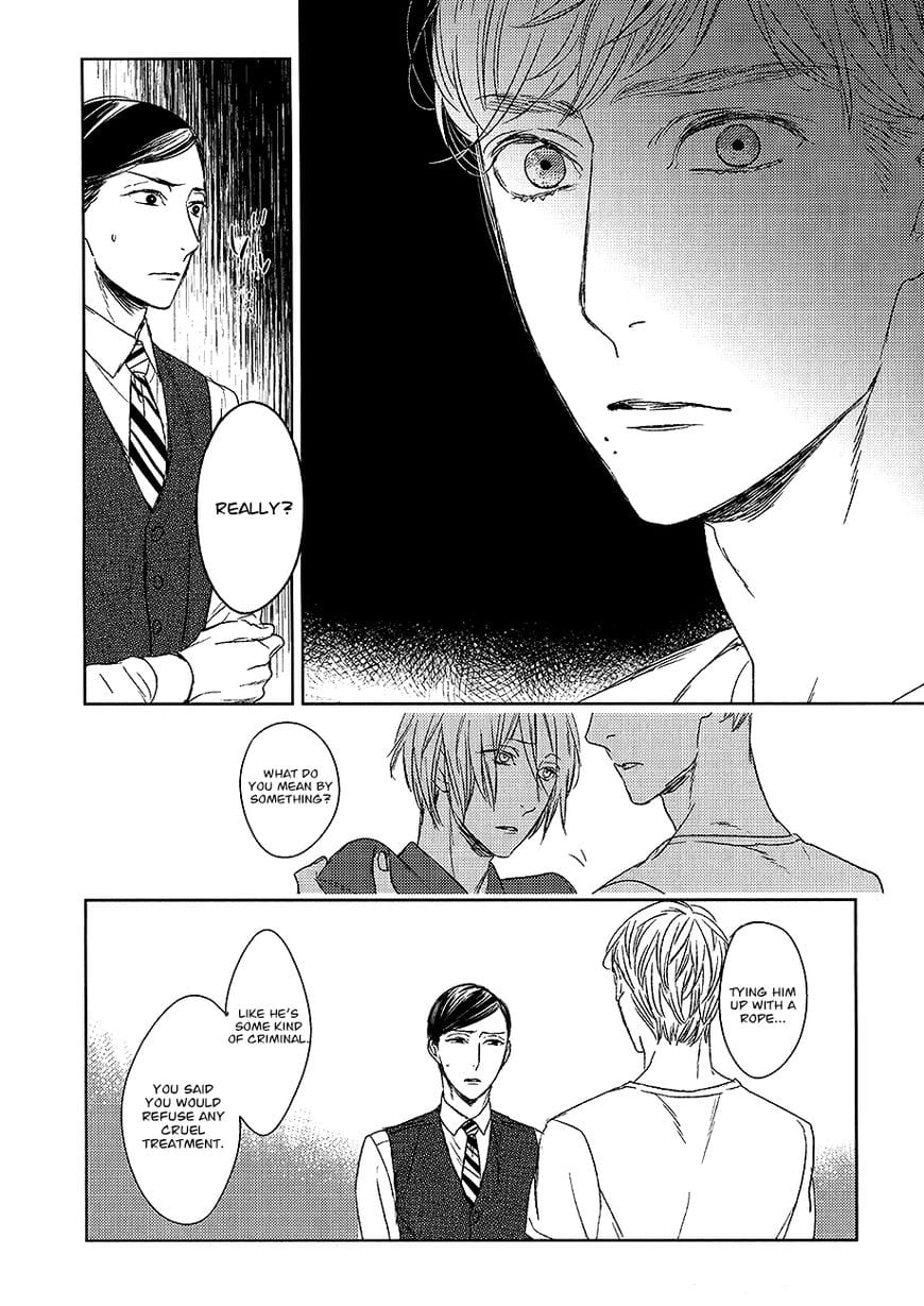 Tourou no Ori by Psyche Delico – Ch. 18-22 [Eng] page 14