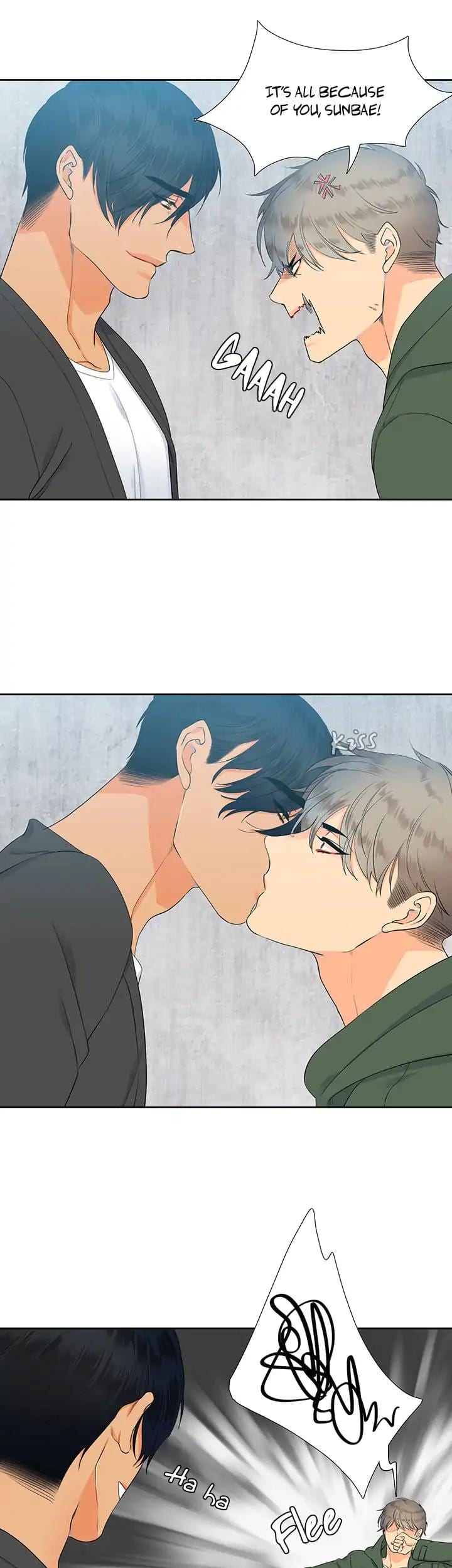 Blood Link by Oneurman Saneun Hyeongje – Part 1- Ch. 24-30 [Eng] page 14