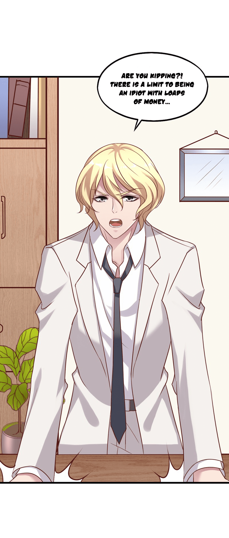 I Don’t Want To Leave Bachelorhood Just Like That by Qian Qiu Ye – Ch. 31-40 [Eng] page 13