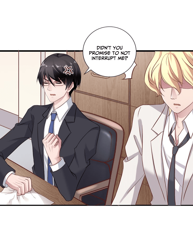 I Don’t Want To Leave Bachelorhood Just Like That by Qian Qiu Ye – Ch. 31-40 [Eng] page 14