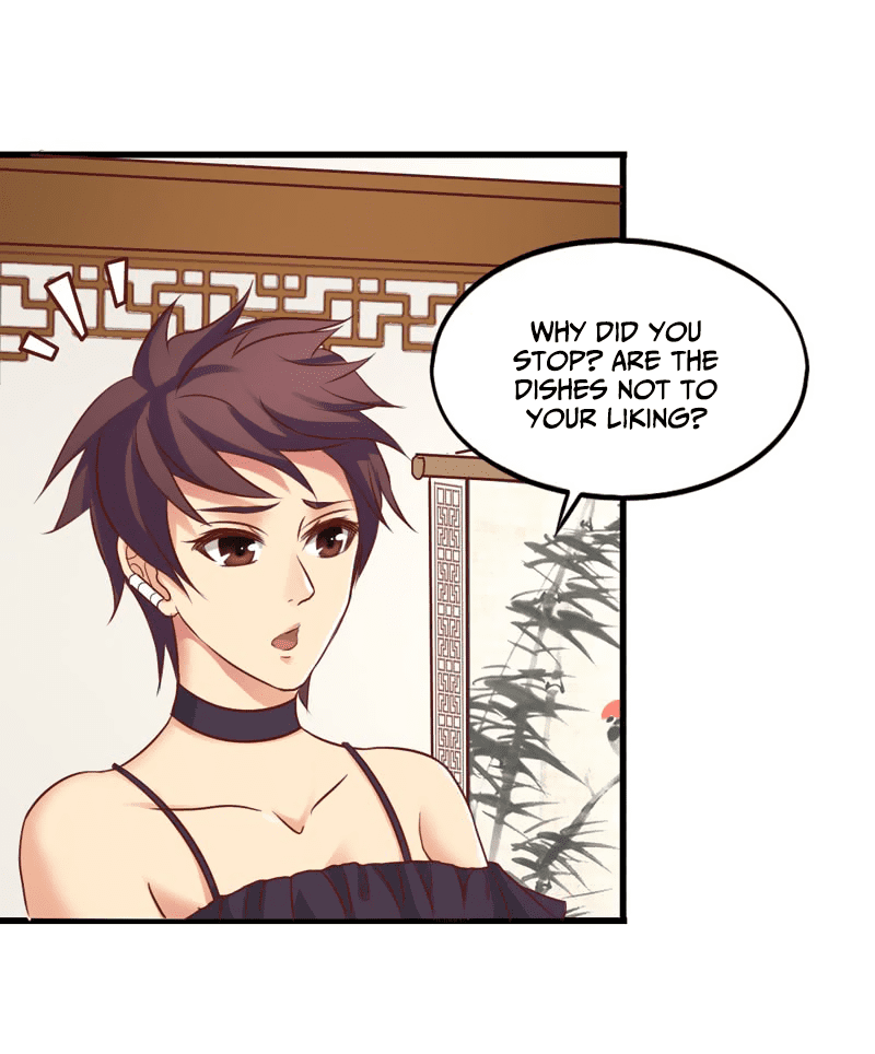 I Don’t Want To Leave Bachelorhood Just Like That by Qian Qiu Ye – Ch. 31-40 [Eng] page 15