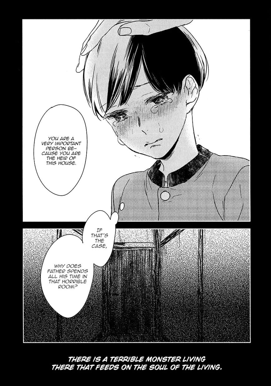 Tourou no Ori by Psyche Delico – Ch. 18-22 [Eng] page 15