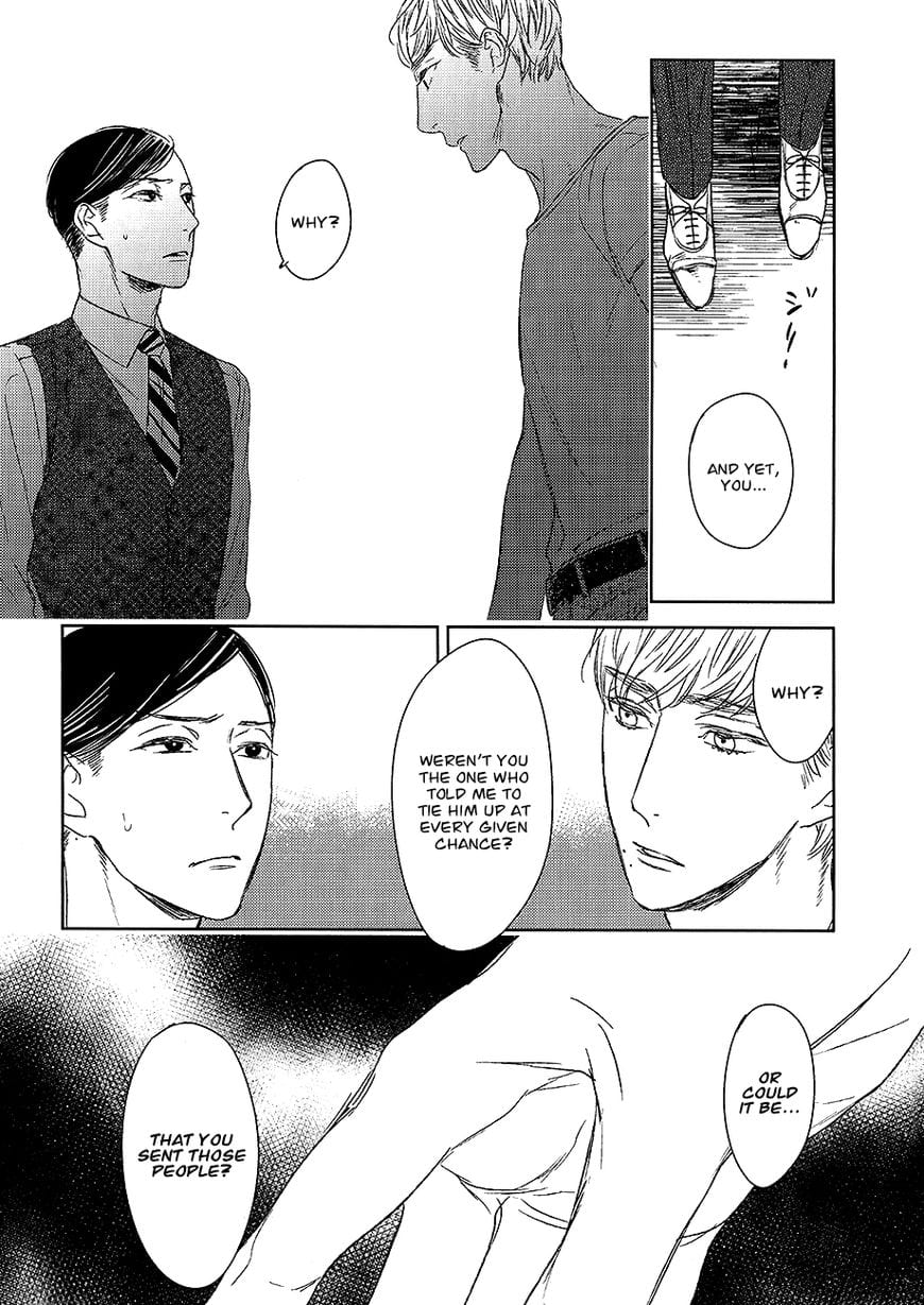 Tourou no Ori by Psyche Delico – Ch. 18-22 [Eng] page 15