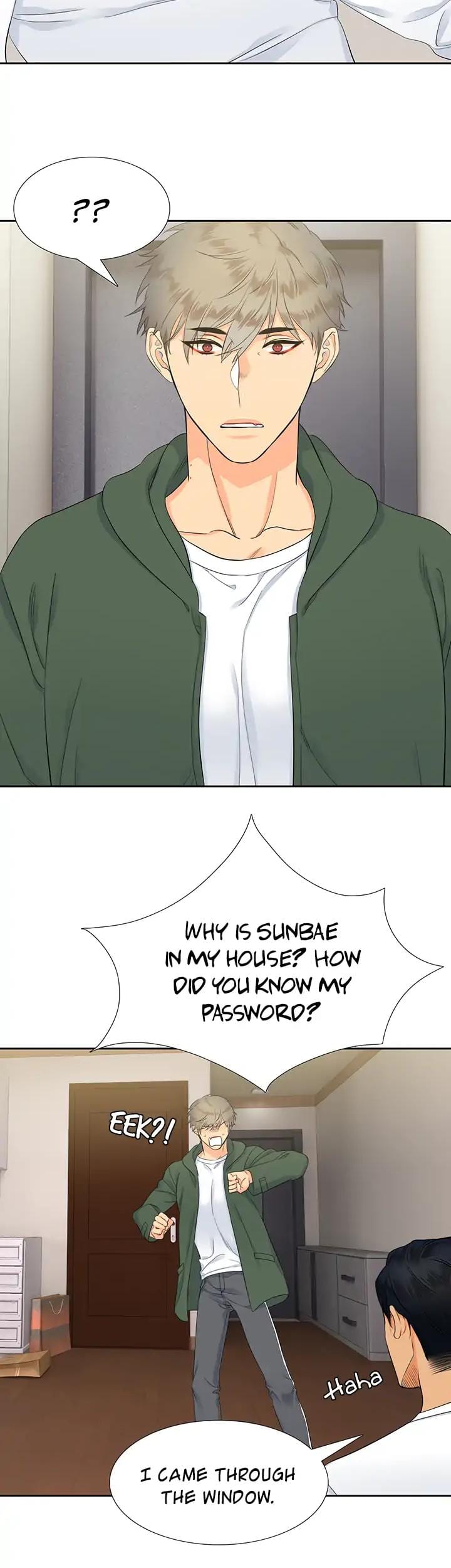 Blood Link by Oneurman Saneun Hyeongje – Part 1- Ch. 24-30 [Eng] page 15