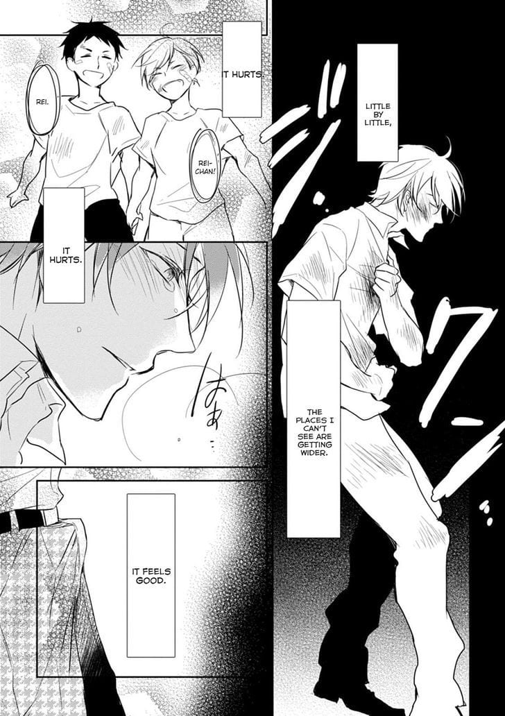 5 Seconds by Sachimo [Eng] page 14