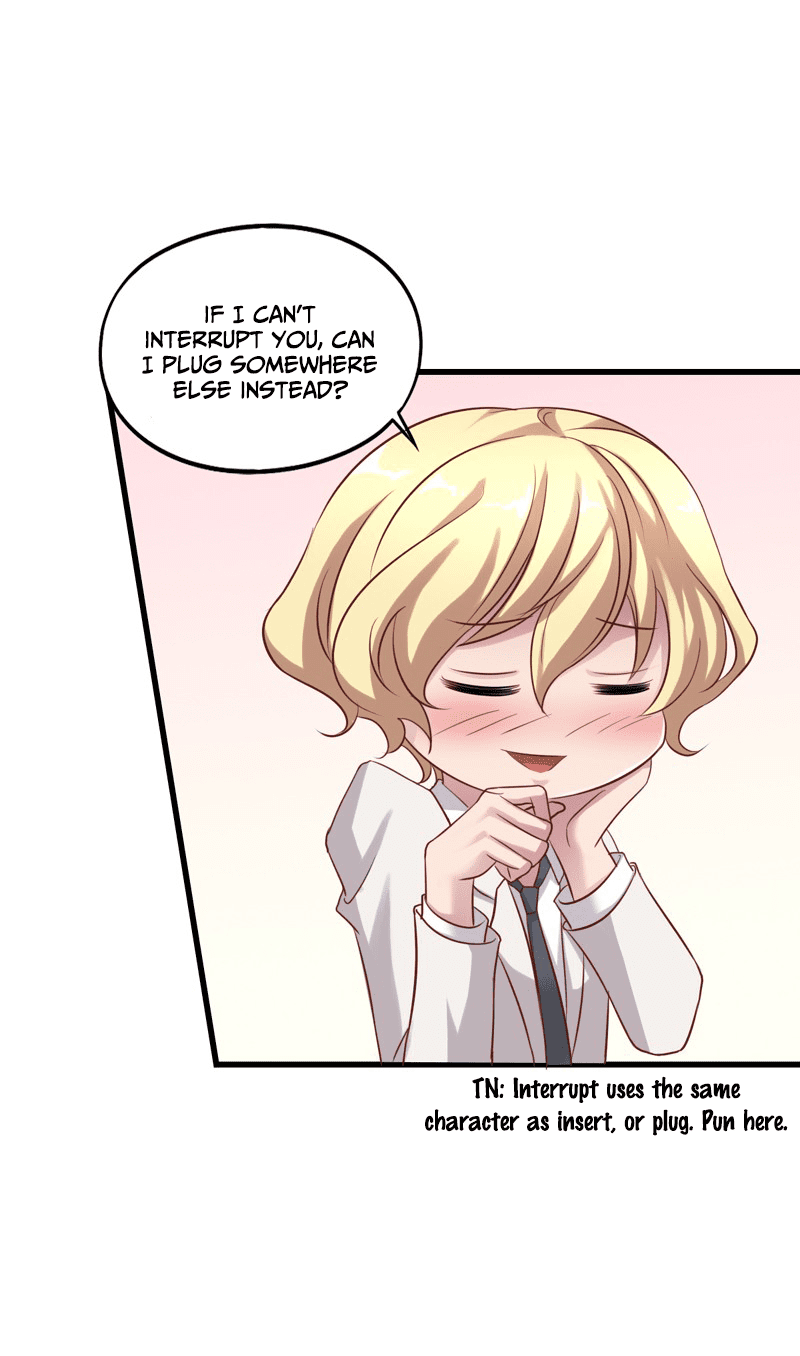 I Don’t Want To Leave Bachelorhood Just Like That by Qian Qiu Ye – Ch. 31-40 [Eng] page 15