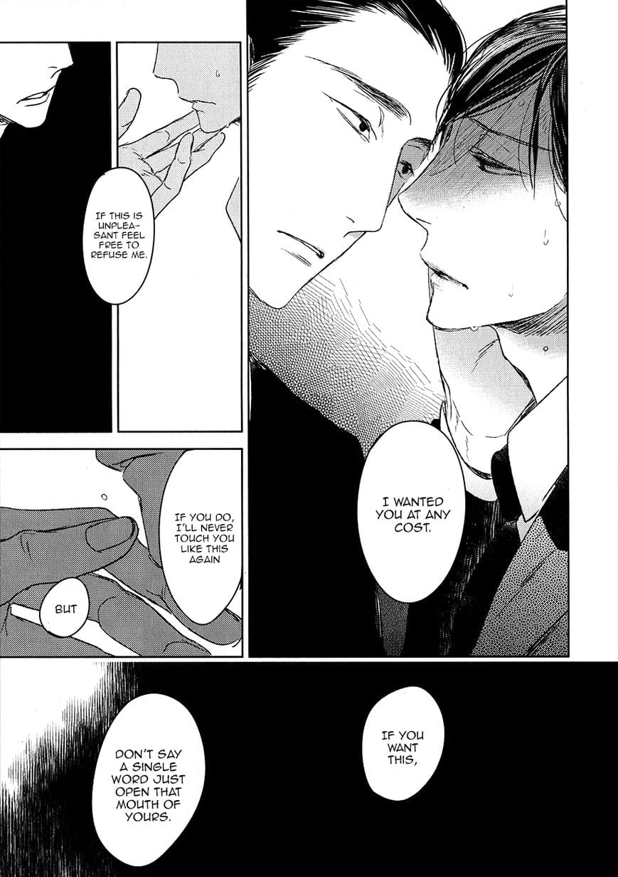 Tourou no Ori by Psyche Delico – Ch. 18-22 [Eng] page 16