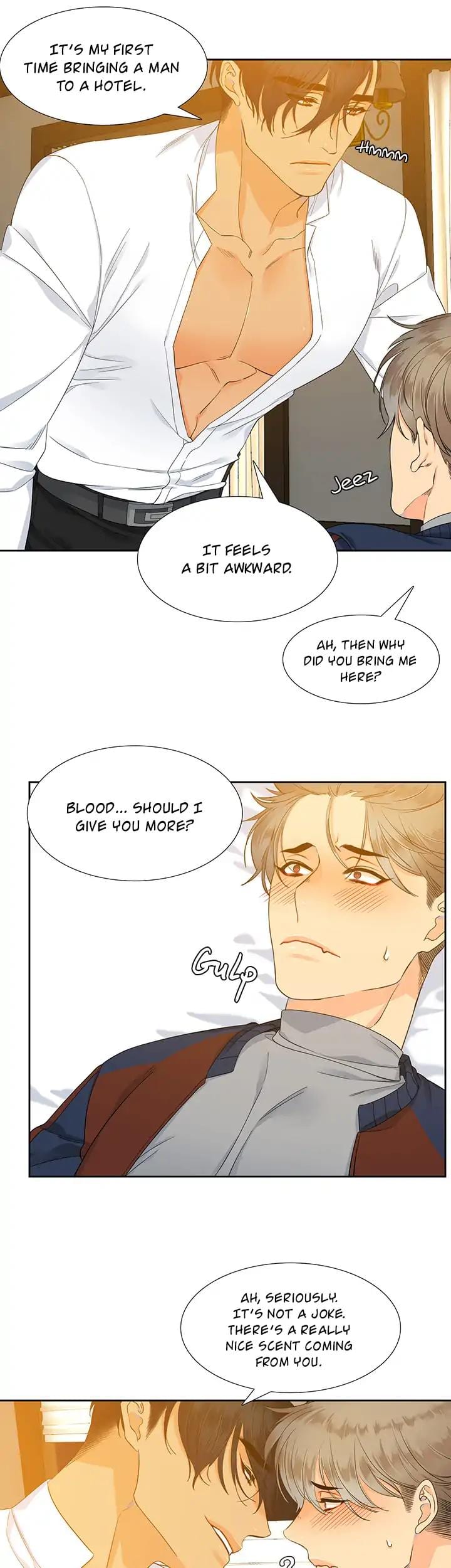 Blood Link by Oneurman Saneun Hyeongje – Part 1- Ch. 24-30 [Eng] page 16