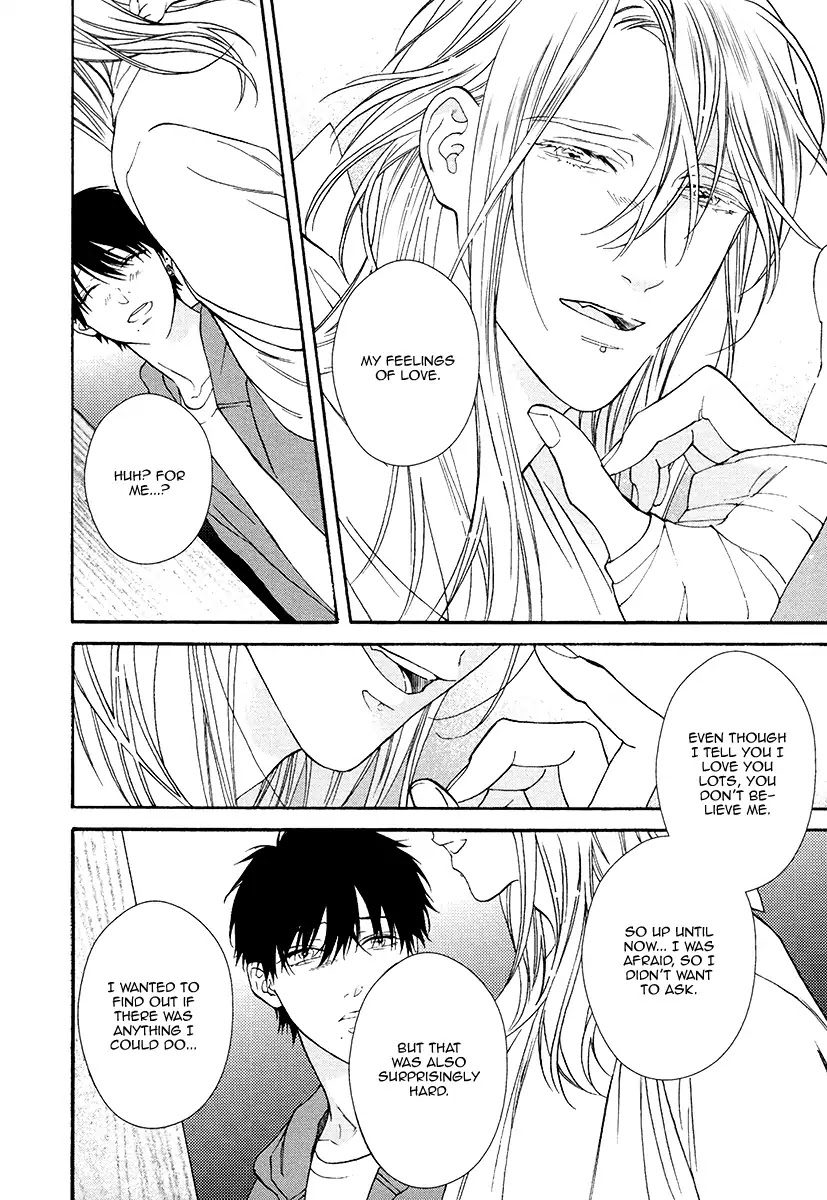 Asa to Micha by Billy Balibally – Ch. 10.5 [Eng] page 16