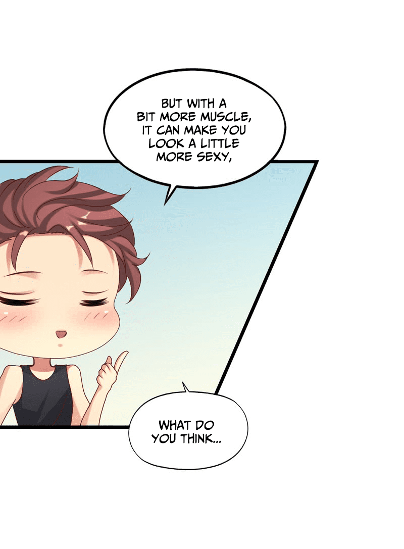 I Don’t Want To Leave Bachelorhood Just Like That by Qian Qiu Ye – Ch. 31-40 [Eng] page 13