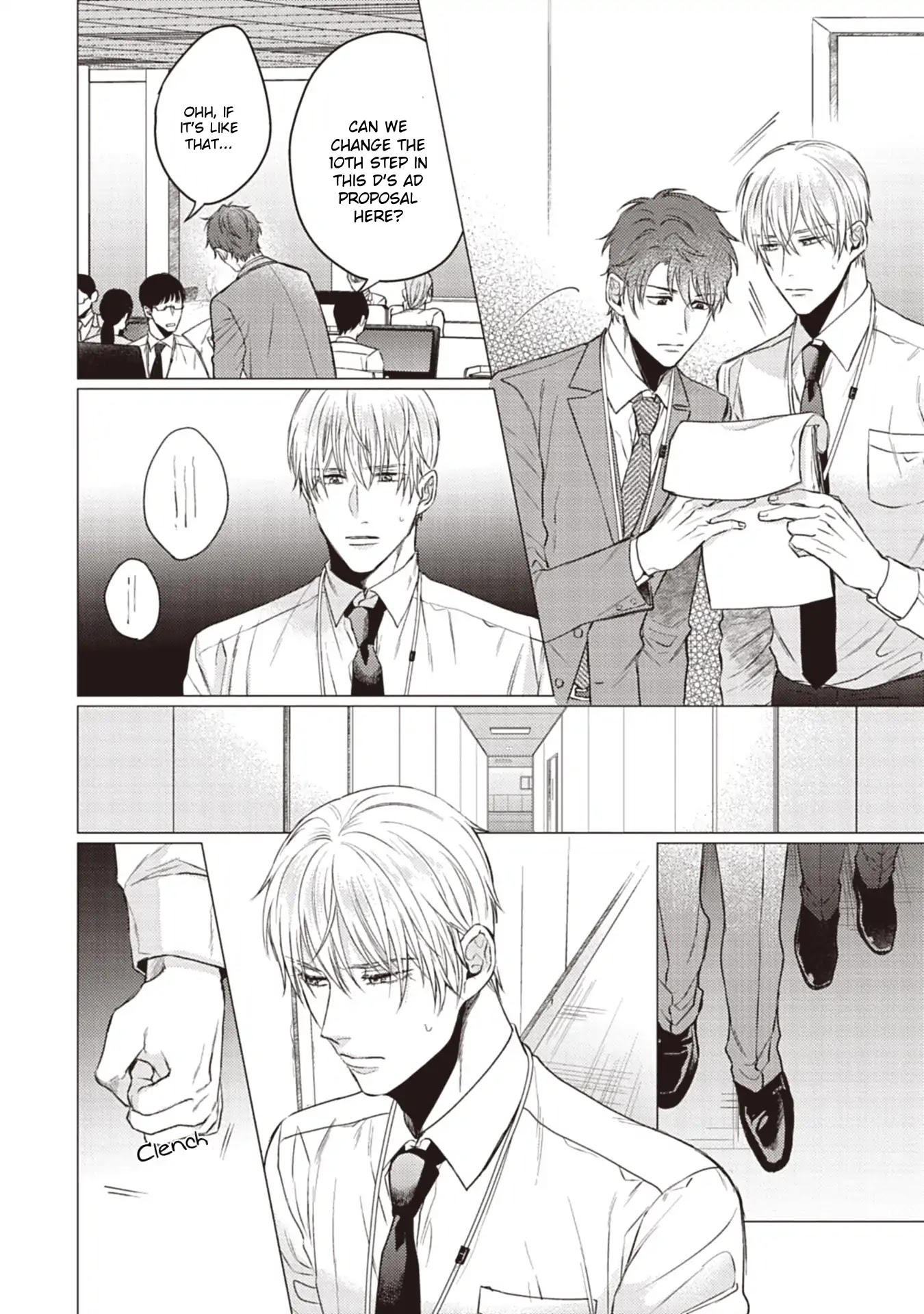 When I See That Face, I Can’t Hold It Anymore by Umako Hareya [Eng] page 15