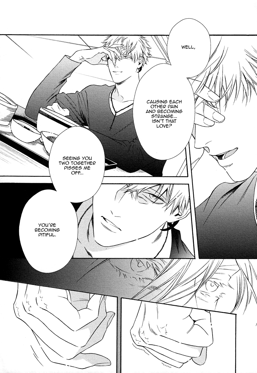 Asa to Micha by Billy Balibally – Ch. 10.5 [Eng] page 14