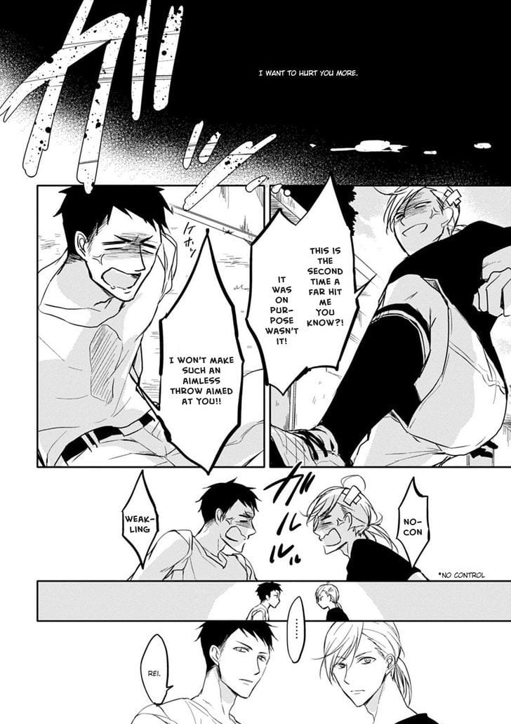 5 Seconds by Sachimo [Eng] page 15