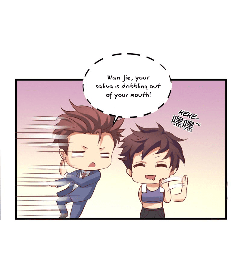 I Don’t Want To Leave Bachelorhood Just Like That by Qian Qiu Ye – Ch. 31-40 [Eng] page 16