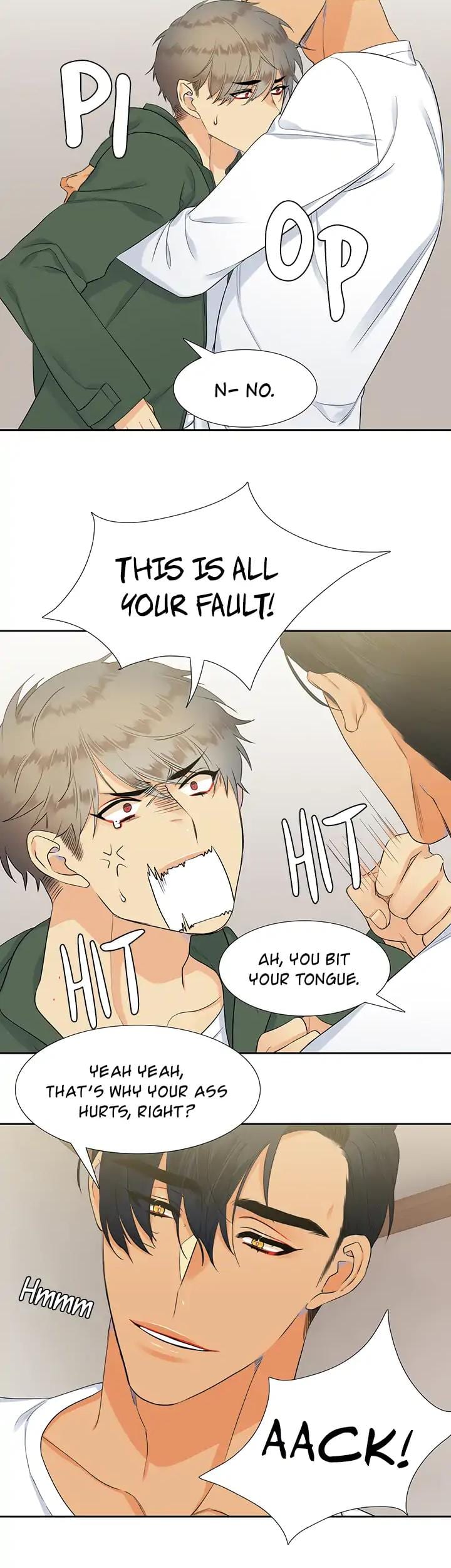 Blood Link by Oneurman Saneun Hyeongje – Part 1- Ch. 24-30 [Eng] page 17