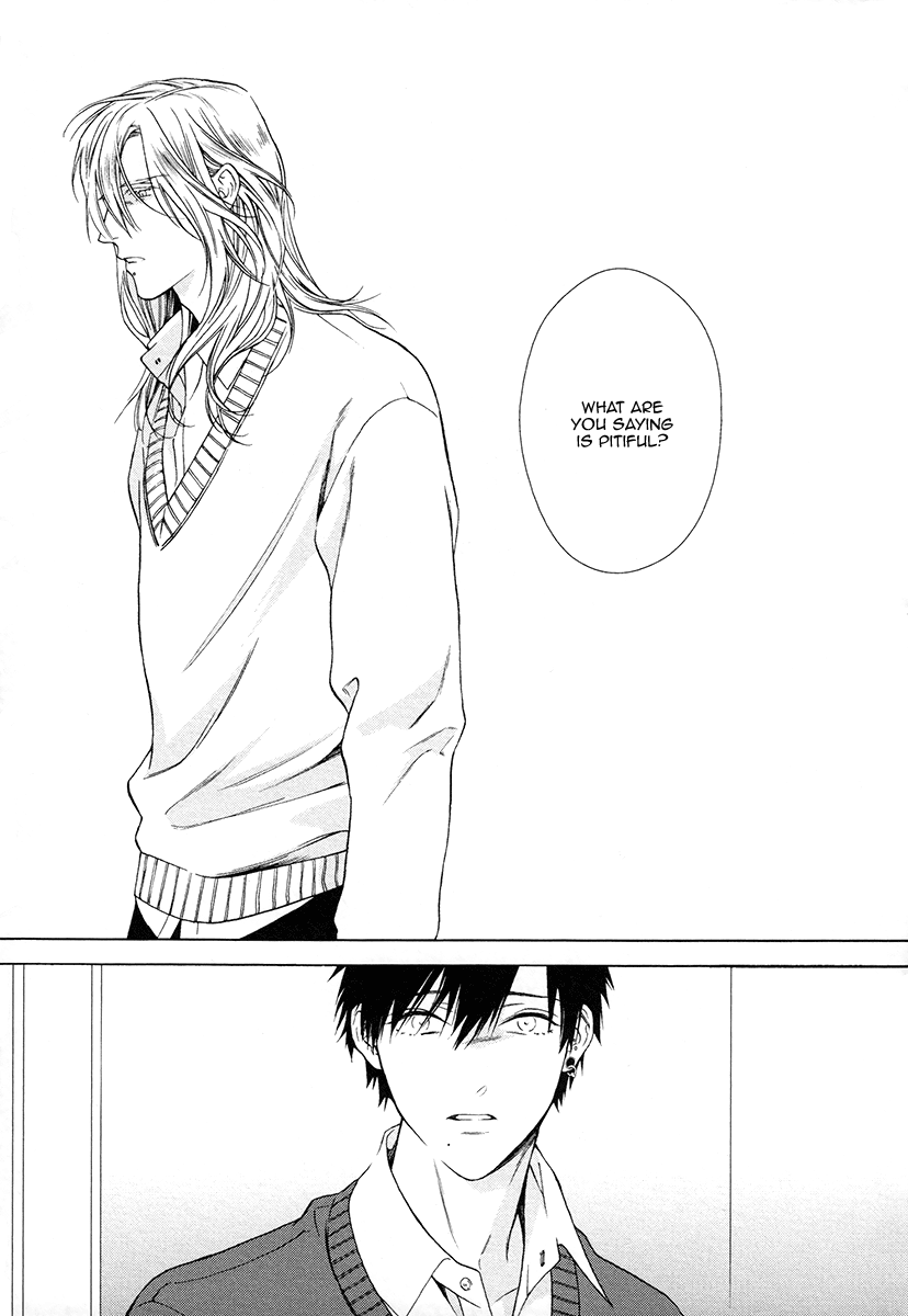 Asa to Micha by Billy Balibally – Ch. 10.5 [Eng] page 15