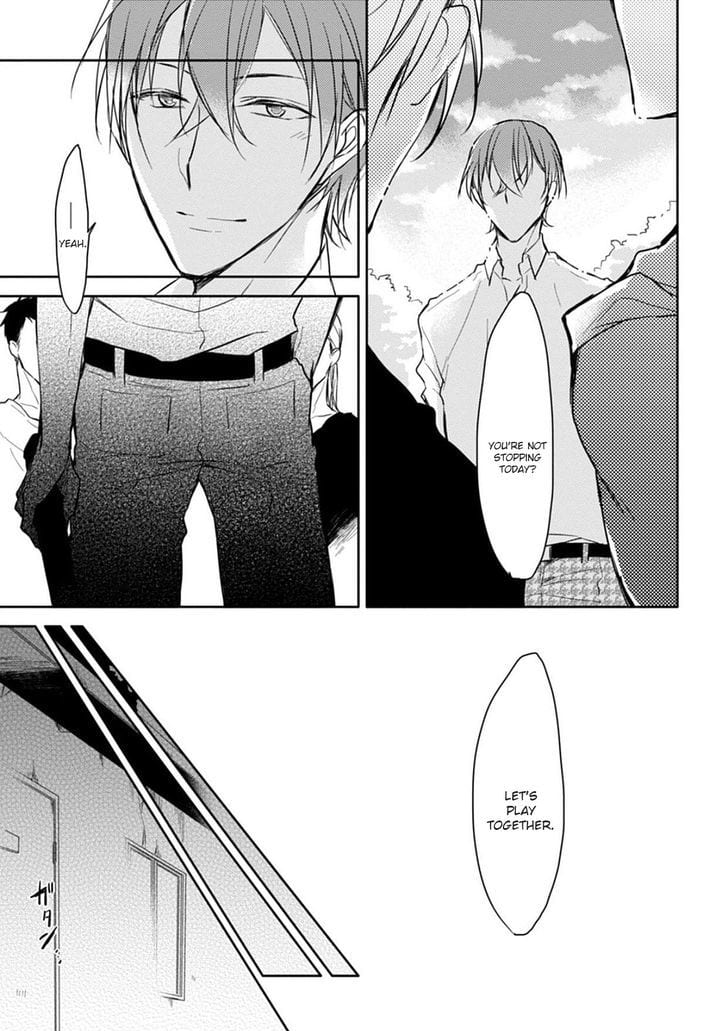 5 Seconds by Sachimo [Eng] page 16