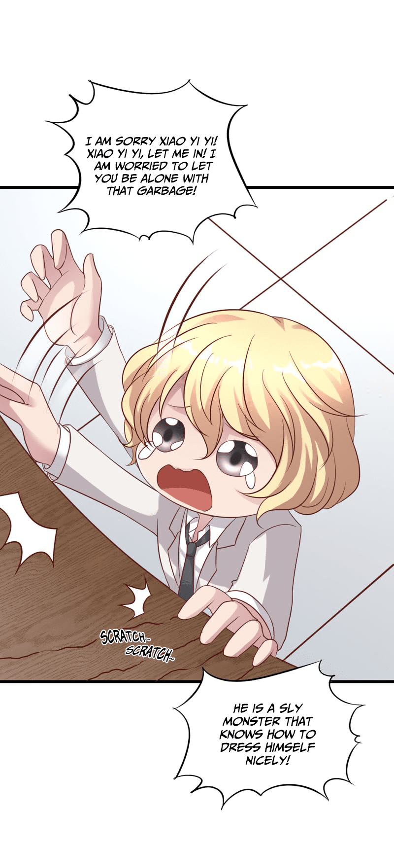 I Don’t Want To Leave Bachelorhood Just Like That by Qian Qiu Ye – Ch. 31-40 [Eng] page 17