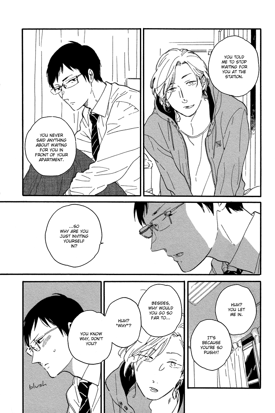 Seesaw Game by Hideyoshico [Eng] page 18