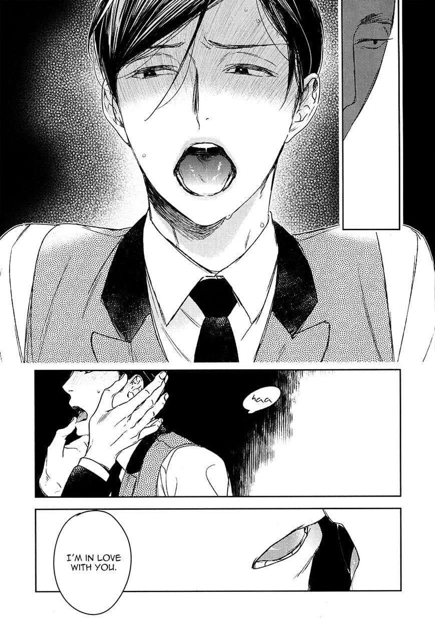 Tourou no Ori by Psyche Delico – Ch. 18-22 [Eng] page 18