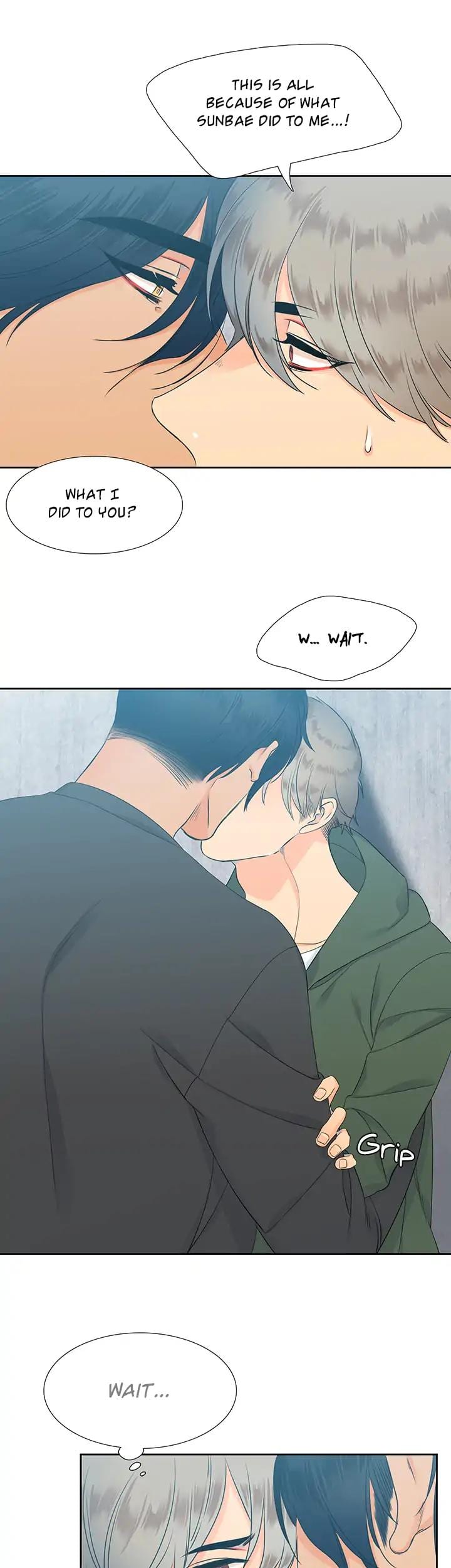 Blood Link by Oneurman Saneun Hyeongje – Part 1- Ch. 24-30 [Eng] page 18