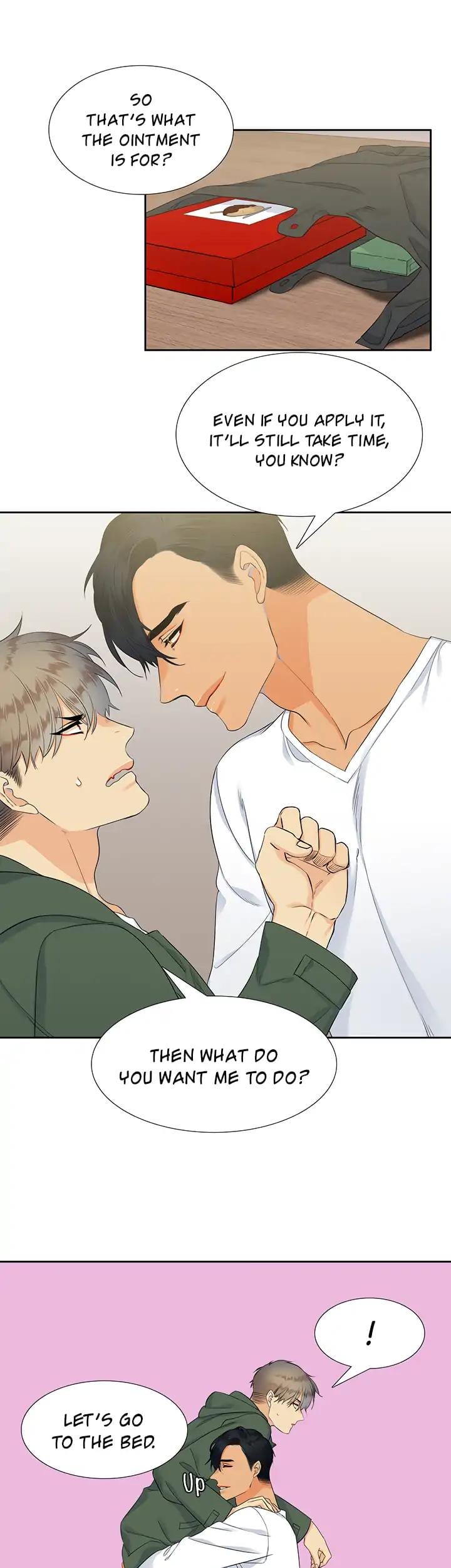 Blood Link by Oneurman Saneun Hyeongje – Part 1- Ch. 24-30 [Eng] page 18